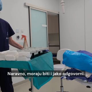 „Ljudi s kojima radim su mi izrazito važni. 🤍  Danas je teško okupiti tim kvalitetnih ljudi, a ja s
