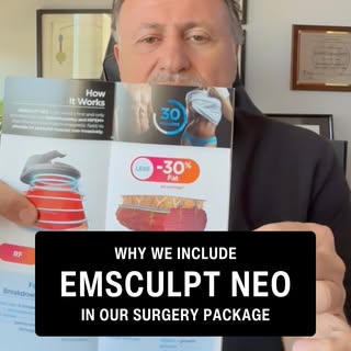 Did you know we include Emsculpt NEO as part of many of our post-operative care plans?

Recovery is 