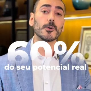 Você fatura alto, mas acorda exausto todos os dias?

Acha que é só “idade” ou “estresse normal”?

Er