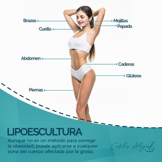 La lipoescultura, o liposucción es una cirugía que puede realizarse a hombres y mujeres, es importan
