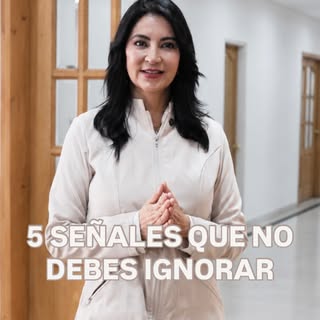 ¿Se te está cayendo el cabello? Mira este video ⬆️ y conoce 5 señales que indican que deberías consu