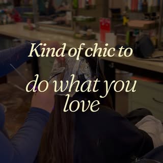 Our kind of chic ✨