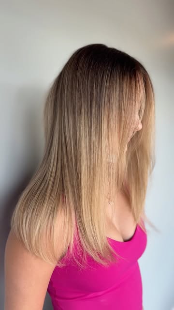 Rooted & ready ✨

Who loves a shadow root?!