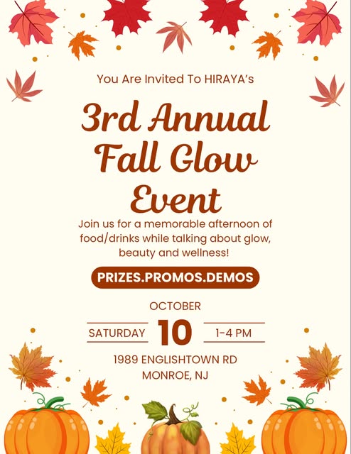 ✨ SAVE THE DATE! ✨

We’re delighted to invite you to celebrate with us at Hiraya Medical Spa & Welln