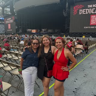 Beyond excited to party with Bruno Mars!
