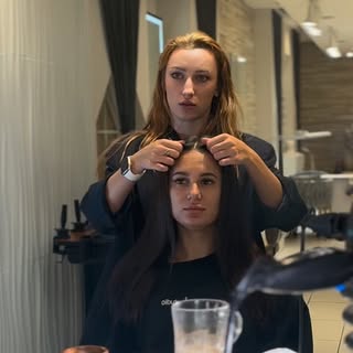 How do you like it? Would you love a transformation like this? ✨