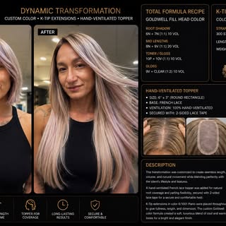 Meet Eve! Here’s her transformation recipe !! Call today for yours!