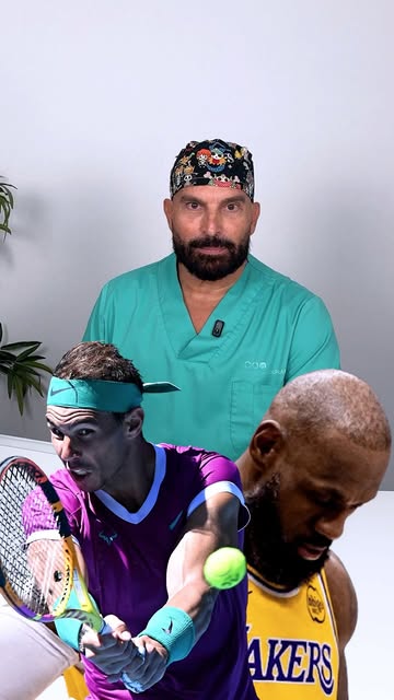 🤔 ¿Por qué parece que a los deportistas no les funciona el injerto capilar?

No es que el injerto “