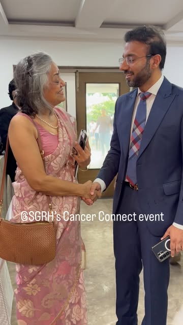 Meaningful conversations  about Hair loss support during Cancer treatment with Dr Aditya, Dr Anmol, 