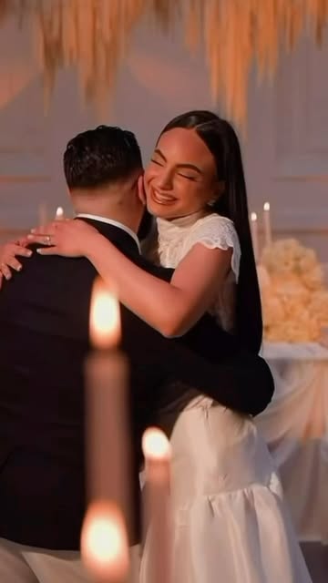 The proposal was a surprise. The glow wasn’t. 💍✨

No wonder we’re a bride favorite. 🤍
Our @natdzha