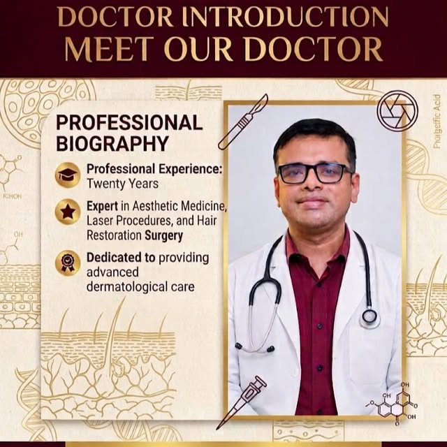 Beautiful Skin and Hair Needs Expert Care | Radiance Clinic in Bhubaneswar

You deserve more than ju