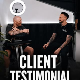 🗣️ CLIENT TESTIMONIAL 

I sat down with one of our clients to discuss his experience with hair loss