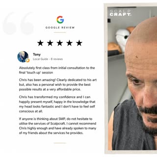 ★★★★★ ‘FIRST CLASS’ REVIEW 🙏🏼

Natural, always 🍃

Is now your time? 

📅 Book a free consultation