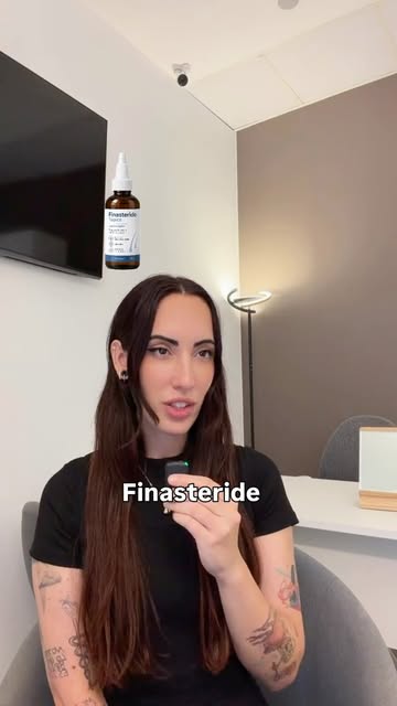 Si me obligas a elegir entre tratamientos para la alopecia… 👀

🥇 Dutasteride + minoxidil oral
Para