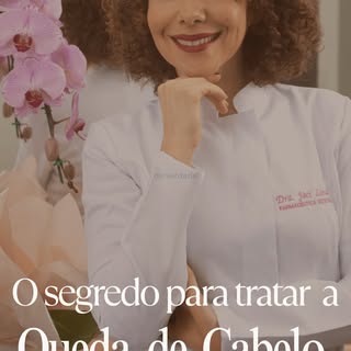 Seu couro cabeludo está mais visível e o cabelo parece afinando?
Na Estética e Cabelo Zen, eu aplico