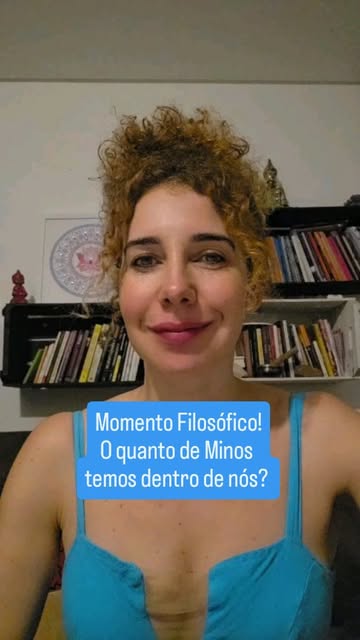 Complexo de Minos — julgamento e autoconhecimento

Essa semana uma das aulas de filosofia que tiveo,