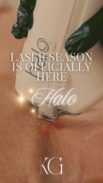 Summer was fun. The sun damage? Not invited into fall. 👋🏼✨

HALO® season is officially here — the 