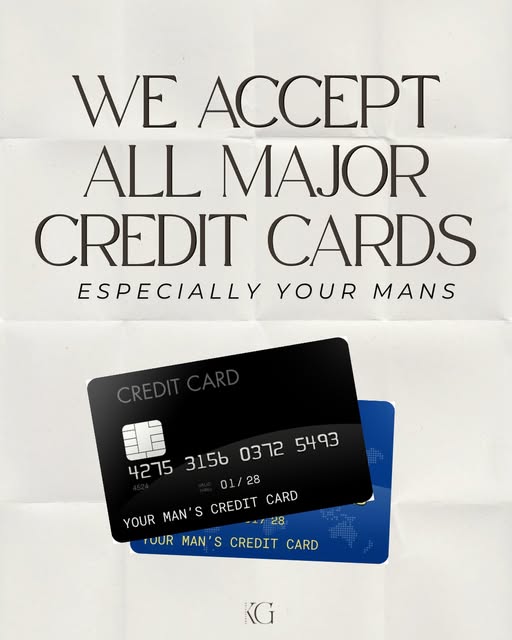 His card. Your face. Our pleasure. ✨💳💉
Honestly, it feels like a team effort.

For natural-looking