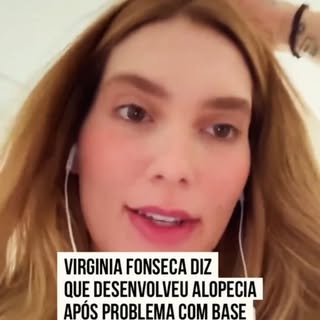 Nem toda falha no cabelo é “queda comum”.

Alopecia areata é uma doença autoimune, não cicatricial, 