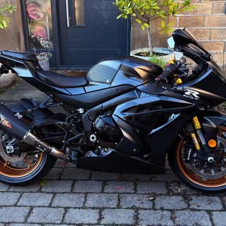 Tonight, Matthew.. I’m going to be Ghostrider. #gsxr1000r #gsxrphantom