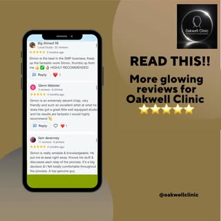 Even more 5⭐️Reviews! Get in touch today to discuss your SMP options or to book your free, no obliga