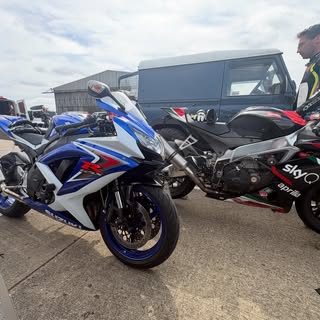 Had the BEST day today doing a track day at Bedford Autodrome. Couldn’t have asked for better weathe