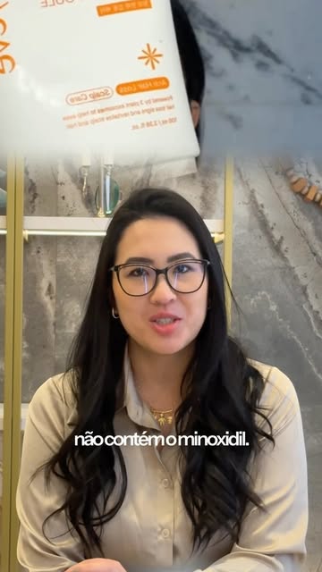 O “minoxidil coreano” que está em alta nem sempre contém minoxidil. Algumas formulações trazem ativo