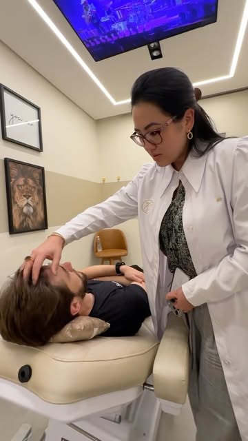 Transplante No Shave também pode ser uma opção em alguns casos de transplante de barba.

A técnica N