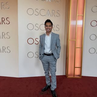 Happy Oscars Sunday 🎬✨🏆🤩 hair by @scottriffehair 💇🏻‍♂️