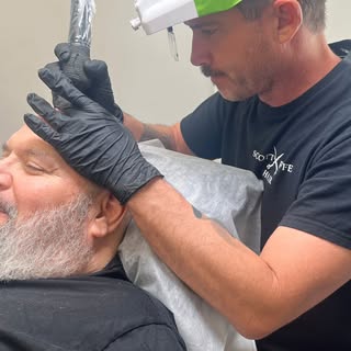 Carroll is more than just a client — he’s a true fighter.

After a devastating drunk driving acciden