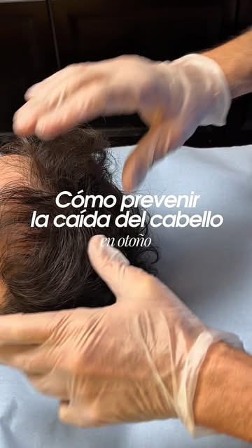 ¿Se te cae más el pelo en otoño y no sabes cómo frenarlo? 🍂

El PRP y la mesoterapia capilar esti