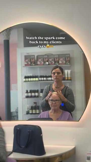 There’s no better feeling 🤎

At Hair to Ware, every hair-loss journey is different, so we don’t alw