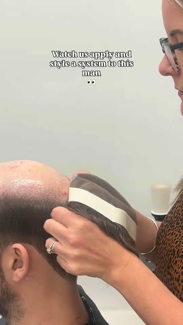 A game changing appointment 🧔‍♂️ watch until the end for the results