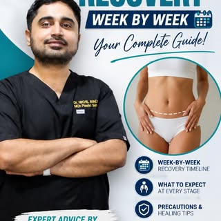 ✨ **Your New Shape Deserves the Right Recovery Journey! 💙**

Thinking about a **Tummy Tuck (Abdomin