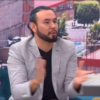 ¡Qué chulada! Con bailecito y todo 👽