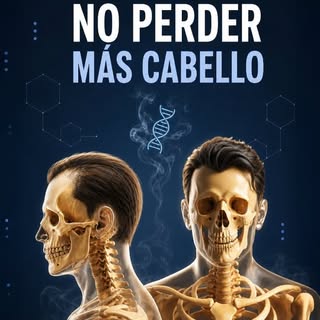 Si notas que tu densidad capilar ha ido cambiando, entre más pronto actúes, mejores resultados vas a