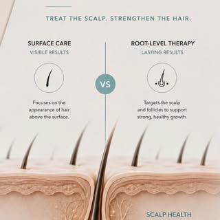 #hairgrowth #hairloss #scalp #trichology #hair