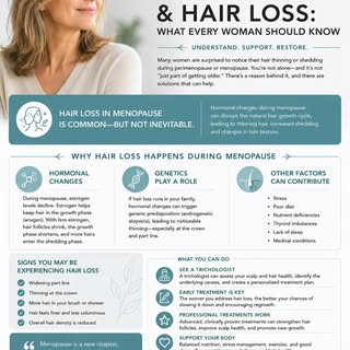 #hairloss #hairtreatments #hairgrowth #