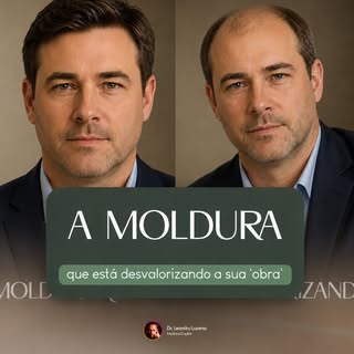 Uma pesquisa recente da Medihair revelou que, para 71% dos homens, a percepção de sucesso, vigor e a