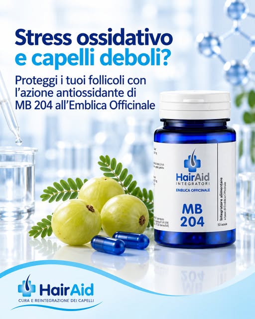 Sapevi che il benessere della tua chioma parte dalla protezione quotidiana contro lo stress cellular
