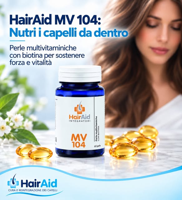 Hai dubbi sugli integratori per capelli? Facciamo chiarezza insieme.

La cura della chioma parte anc