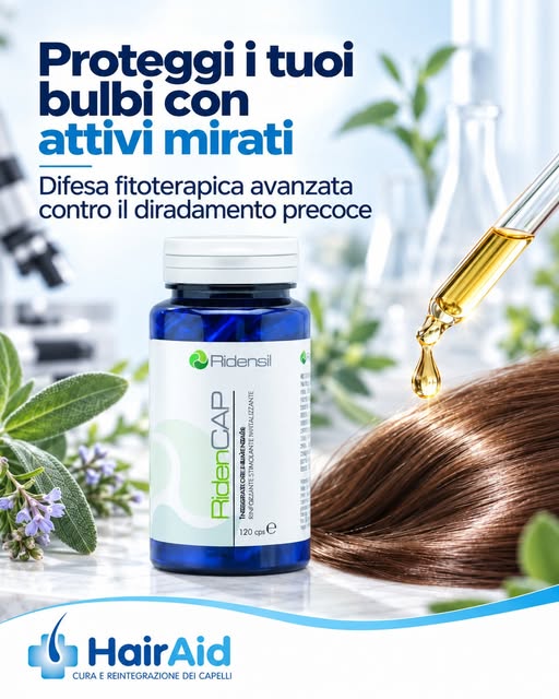 Come puoi proteggere i tuoi follicoli prima che la caduta diventi evidente?

I follicoli piliferi po