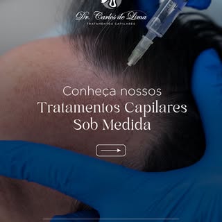 Seu cabelo, sua escolha.

Apresentamos os principais serviços que oferecemos na Clínica TexMed, em P