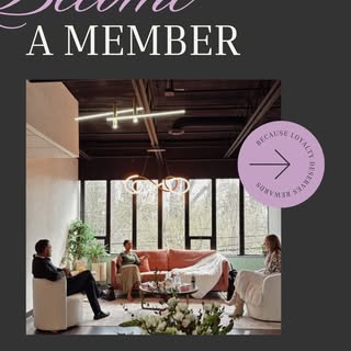 ✨ Introducing Our NEW Aesthetic Membership ✨

Because loyalty deserves rewards.

We’re excited to la