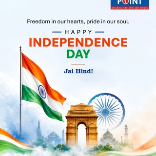 🇮🇳 Perfect Point wishes you all a very Happy Independence Day! 🇮🇳

May the tricolour always insp