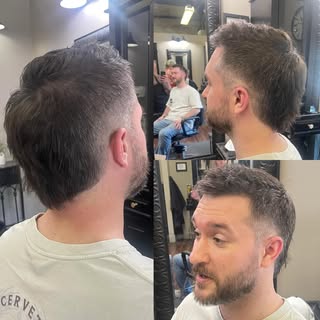 #mens #fade #grandrapidsmichigan #jamiewooning #hair
