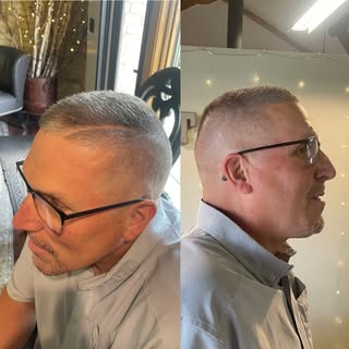 Call me up if you need a fresh fade🔥
.
@blendsalonandsuites #menshair #grandrapidsmi #skinfade #har