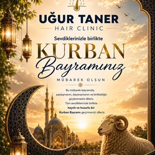 Sevdiklerinizle bir arada olduğunuz, huzur, mutluluk ve bereket dolu bir bayram geçirmeniz dileğiyle