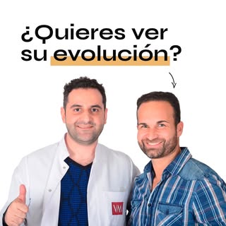 Su cara de felicidad lo dice todo 👏👏

Recupera la confianza en ti mismo y en tu apariencia con nue