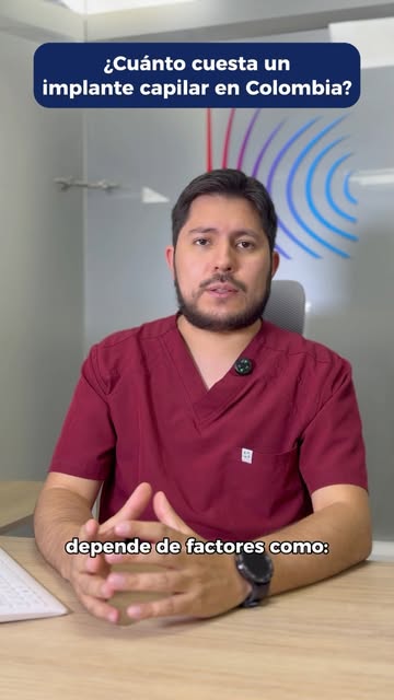 ¿Estás pensando en un implante capilar y lo primero que quieres saber es cuánto cuesta? 👀

La verda
